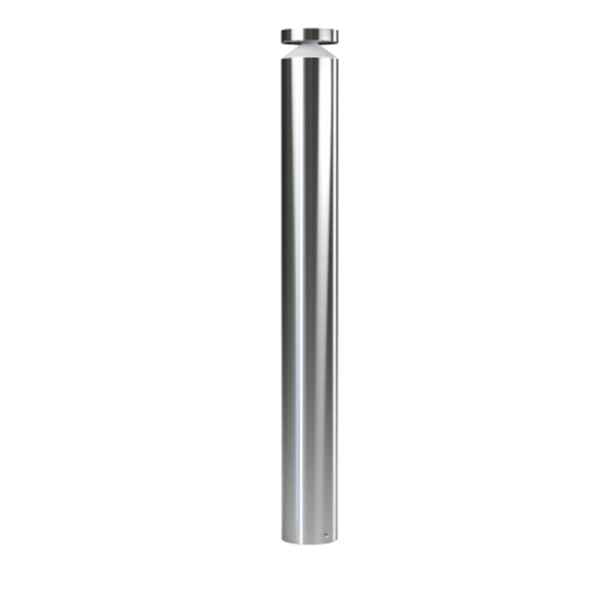 Ledvance Endura Style Cylinder 800 6W Edelstahl LED Wandleuchte