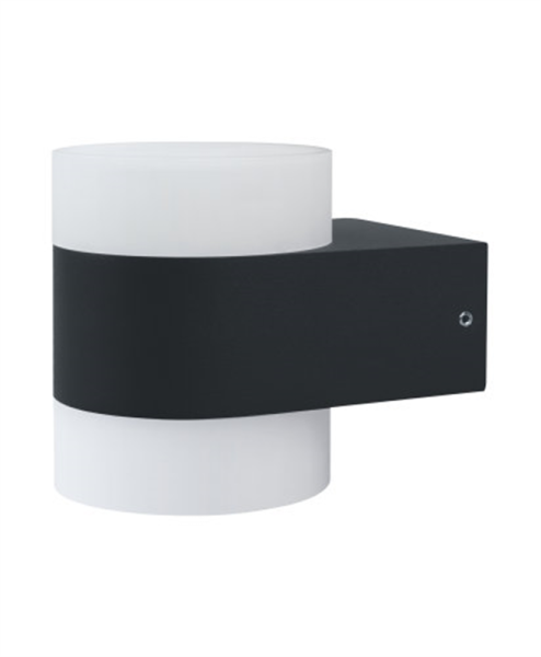 Ledvance Endura Style Updown Puck 13W LED Außenleuchte IP44 wasserfest schwarz 4058075205567