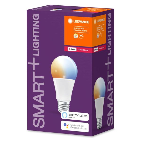 LEDVANCE LED SMART E27 8.5W dimmbar 810Lm 2700K 4058075208384