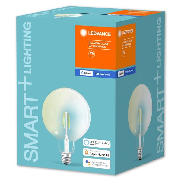LEDVANCE LED SMART E27 5.5W dimmbar 650Lm 2700K 4058075208568