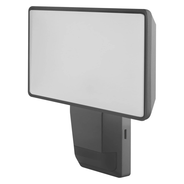 LEDVANCE LED Endura Pro Flood Sensor LED Fluter Dunkelgrau 30W 1500Lm 4000K IP55 4058075228849
