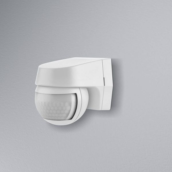 LEDVANCE Sensor Bewegungsmelder Weiss IP44 4058075244733