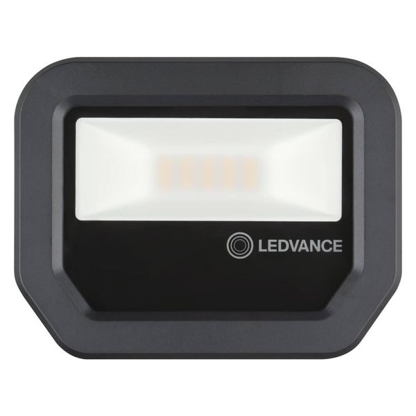 LEDVANCE LED Fluter Floodlight 10W 6500K symmetrisch 100 schwarz