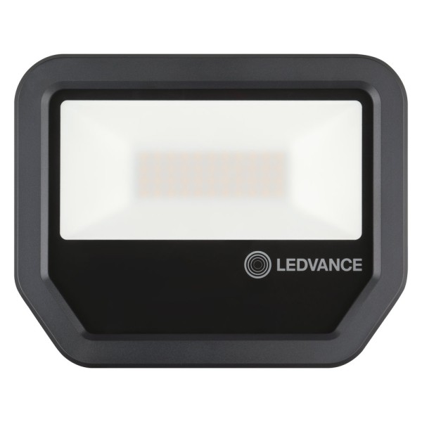 Ledvance FLOODLIGHT 30 30W 4000K IP65 schwarz LED Fluter 4058075421134