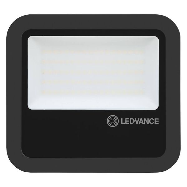 LEDVANCE LED Fluter Floodlight 65W 3000K symmetrisch 100 schwarz