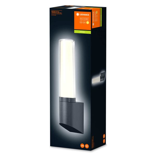 LEDVANCE LED Außenleuchte ENDURA Style FLARE Wall 7W