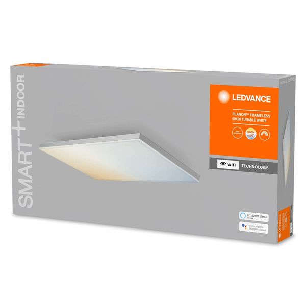 LEDVANCE LED Panel PLANON SMART+ Tunable White 60x30cm Appsteuerung