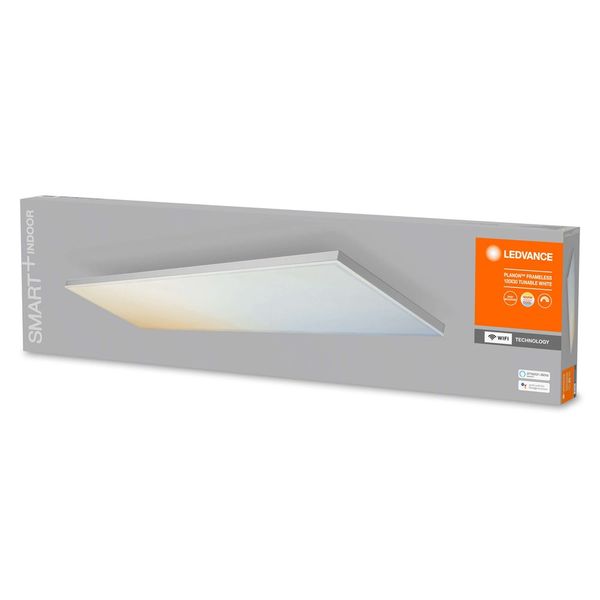 LEDVANCE LED Panel PLANON SMART+ Tunable White 120x30cm Appsteuerung