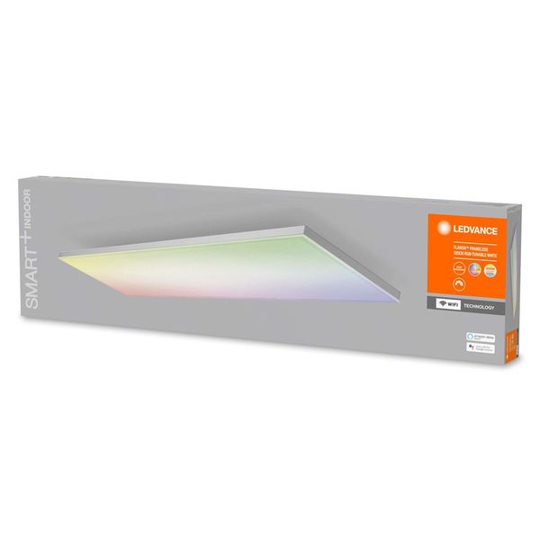 LEDVANCE LED Panel PLANON SMART+ Multicolor 120x30cm Appsteuerung