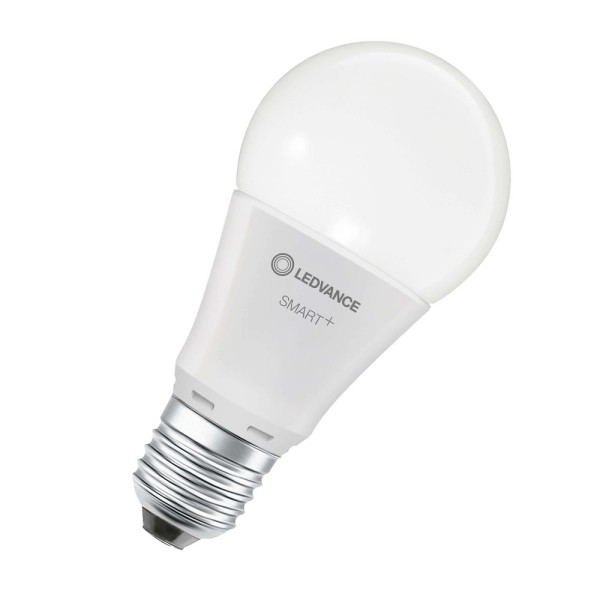 LEDVANCE LED Lampe SMART+ dimmbar 60 9W warmweiss E27 Appsteuerung