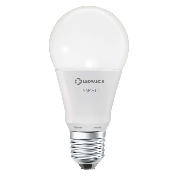 LEDVANCE LED Lampe SMART+ Tunable White 75 9.5W 2700-6500K E27 Appsteuerung