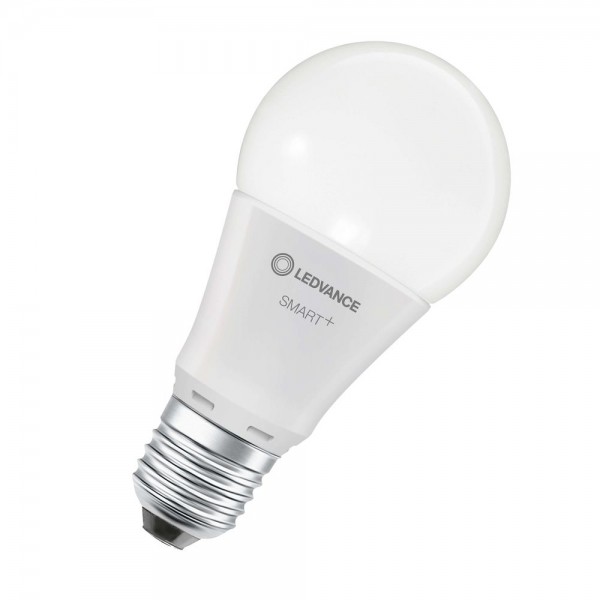 3er-Pack LEDVANCE LED Lampe SMART+ dimmbar 60 9W warmweiss E27 Appsteuerung
