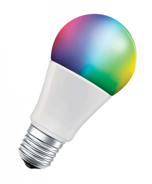 3er-Pack LEDVANCE LED Lampe SMART+ Multicolour 75 9.5W 2700-6500K E27 Appsteuerung