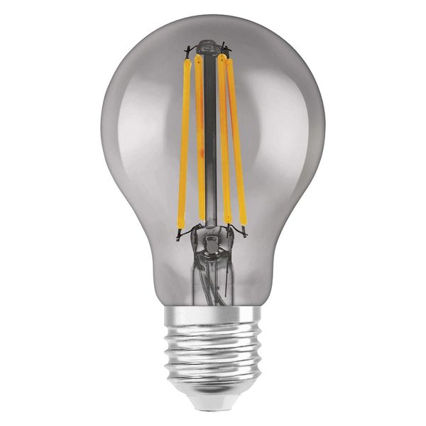 LEDVANCE LED Lampe SMART+ Filament dimmbar 44 6W warmweiss E27 Bluetooth