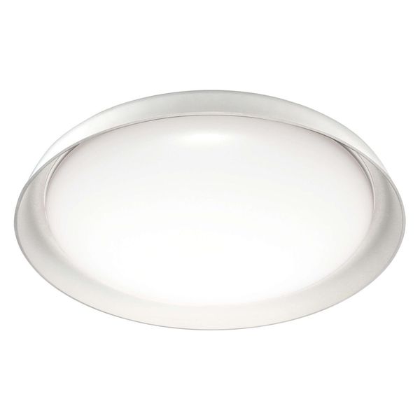 LEDVANCE LED Leuchte ORBIS SMART+ Tunable White Plate 430 weiss Appsteuerung