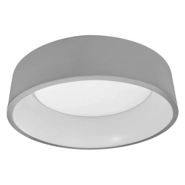 LEDVANCE LED Leuchte ORBIS SMART+ Tunable White Cylinder 450 grau Appsteuerung 4058075486584
