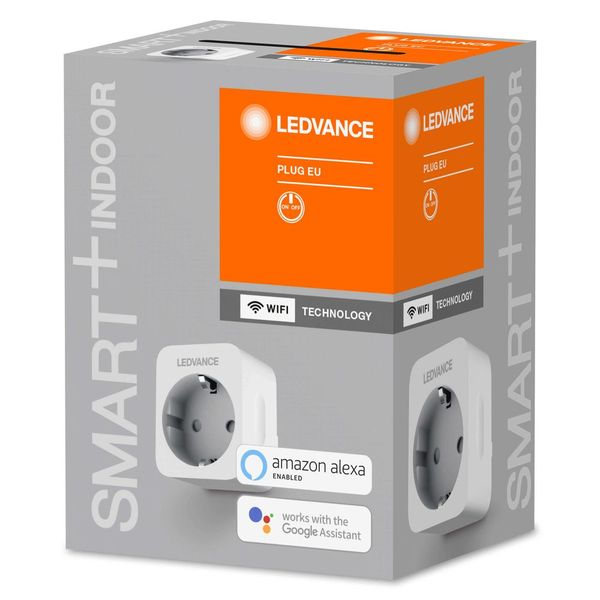 LEDVANCE SMART+ Plug EU Appsteuerung 4058075537248