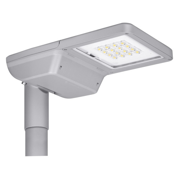 LEDVANCE Streetlight LED Flex Small Straßenausleuchtung 727 2700K 25W warmweiss 25x145° IP66 4058075552265