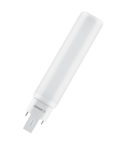 OSRAM LED Lampe DULUX D/E Stablampe G24q-3 10W 990Lm warmweiss 3000K wie 26W