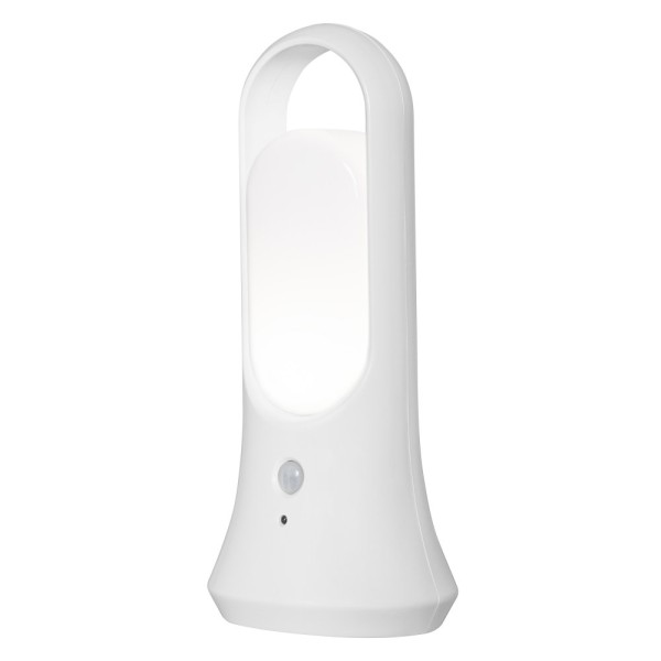 LEDVANCE SMART+ Nightlux Mobile LED Nachtlicht 21cm 0,65W neutralweiss Bewegungsmelder Dämmerungssensor