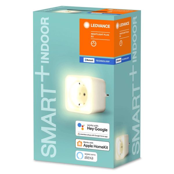 LEDVANCE SMART+ NIGHTLIGHT Plug EU Bluetooth