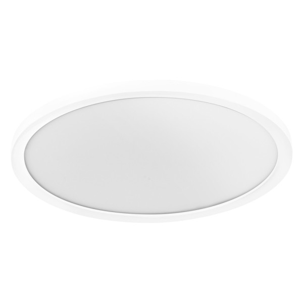 LEDVANCE SMART+ Oribis Disc LED Badleuchte, Deckenlampe 40cm 25W Tunable White dimmbar IP44