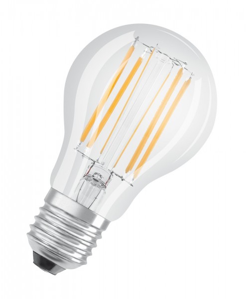 OSRAM LED Lampe BASE Classic 3er-Pack Filament E27 7,5W 1055Lm warmweiss 2700K wie 75W