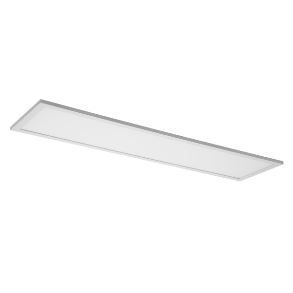 LEDVANCE SMART+ Planon Plus LED Panel 100x25cm RGBW weiss 30W Tunable White Backlight