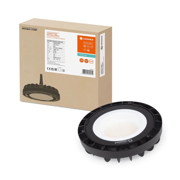 LEDVANCE HIGH BAY COMPACT 83W 840 110DEG IP65 4058075708174