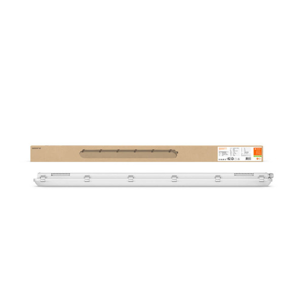 LEDVANCE LED Feuchtraumleuchte Damp Proof S 120x8cm 18W 2400lm Neutralweiss 4000K IP65 4058075836068