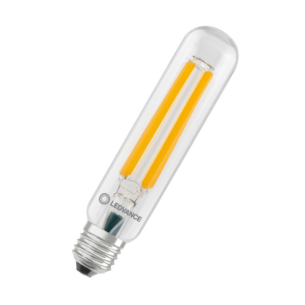 LEDVANCE LED Leuchtmittel NAV LED FILAMENT AMBER V 1600LM 15W 718 E27 Extrawarmweiss 4058075843585