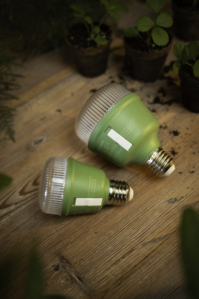 OSRAM LED Leuchtmittel LED STAR GROW T LAMP 10W Clear E27 4058075845787