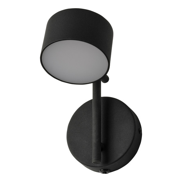 OSRAM LED Wandleuchte Decor Kyoto Wall 12W 930 TOUCH DIM Black Dimmbar 4058075846623