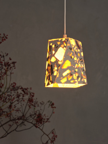 OSRAM Pendelleuchte Decor Gleam Pendant Box E27 White 4058075846685