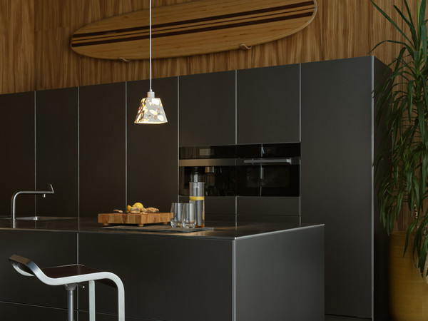 OSRAM Pendelleuchte Decor Gleam Pendant Weight E14 White 4058075846807