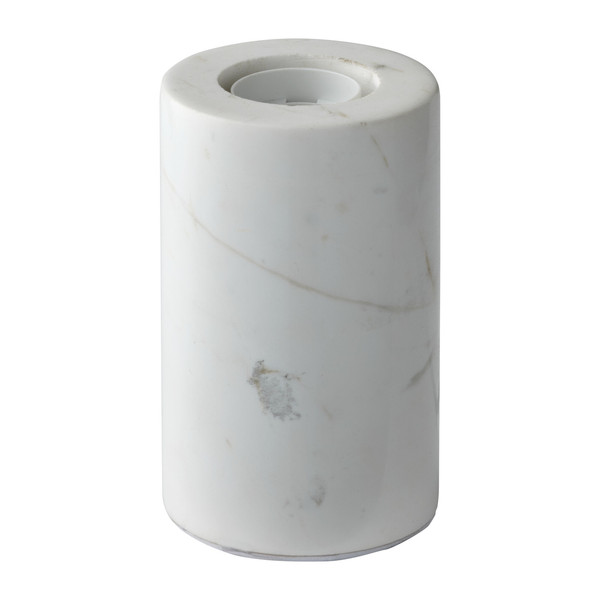 OSRAM Tischleuchte Decor Marble Base Table Dim E27 White Dimmbar 4058075846906