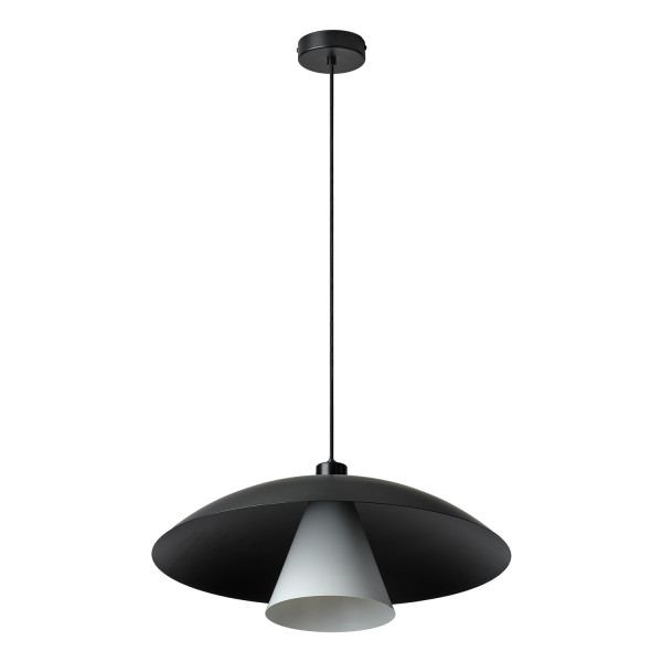 OSRAM Pendelleuchte Decor Flying Mushroom Pendant Pendant E27 Black 4058075846968