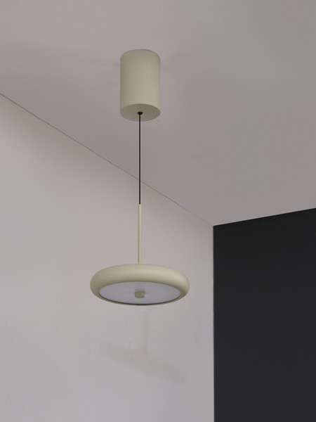 OSRAM LED Pendelleuchte Decor Yoyo Pendant Pendant 6.5W 830 Beige Warm weiß 4058075846982