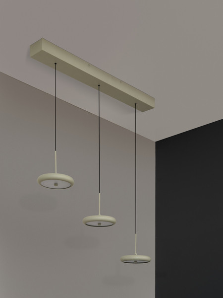 OSRAM LED Pendelleuchte Decor Yoyo Pendant 3XPendant LN 18W 830 Beige Warm weiß 4058075847002