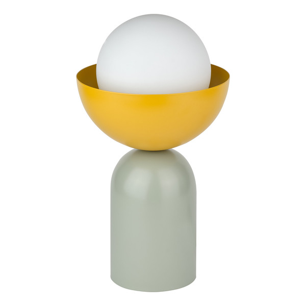 OSRAM Tischleuchte Decor Bowl Table E14 Table E14 Green 4058075847040