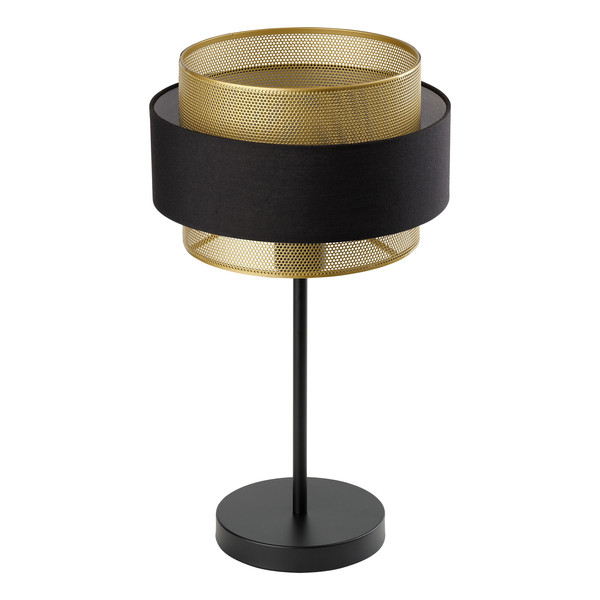 OSRAM Tischleuchte Decor Hornet Table 1XE27 Black 4058075847903