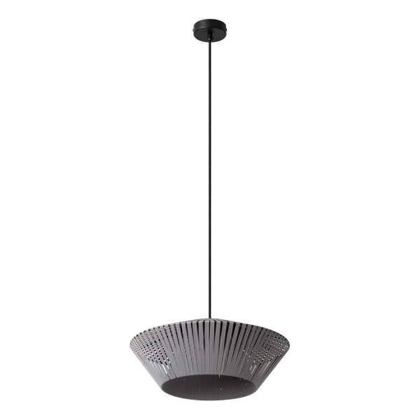 OSRAM Pendelleuchte Decor Stripes Pendant 405 1XE27 Dark Grey 4058075848061
