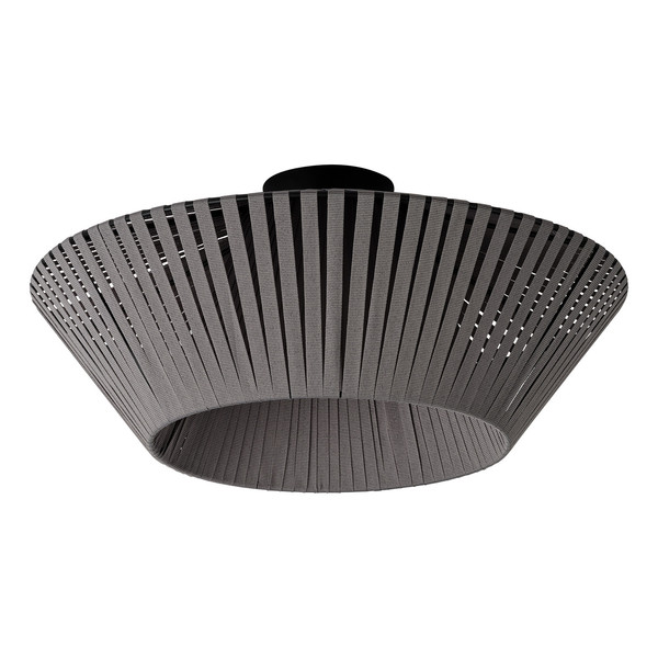 OSRAM Deckenleuchte Decor Stripes Ceiling 1XE27 Dark Grey 4058075848085