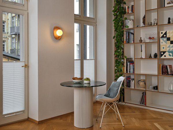 OSRAM Tischleuchte Decor Acacia Nest Table 1xG9 Brown 4058075848146