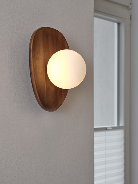 OSRAM Tischleuchte Decor Acacia Nest Table 1xG9 Brown 4058075848146