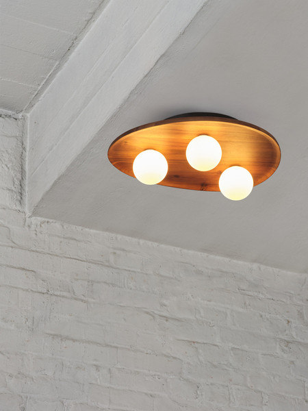 OSRAM Deckenleuchte Decor Acacia Nest Ceiling 1xG9 Brown 4058075848184