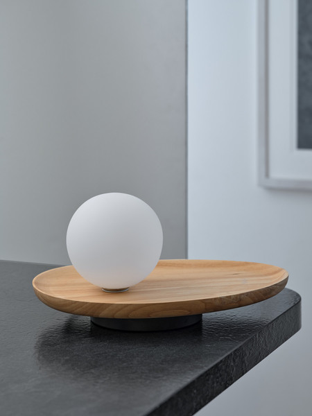 OSRAM Tischleuchte Decor Wood Nest Table 1xG9 Brown 4058075848245