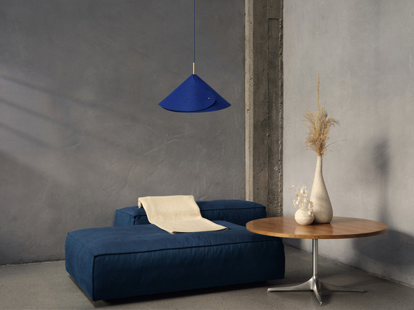 OSRAM Pendelleuchte Decor Flip Pendant E14 Blue 4058075848580