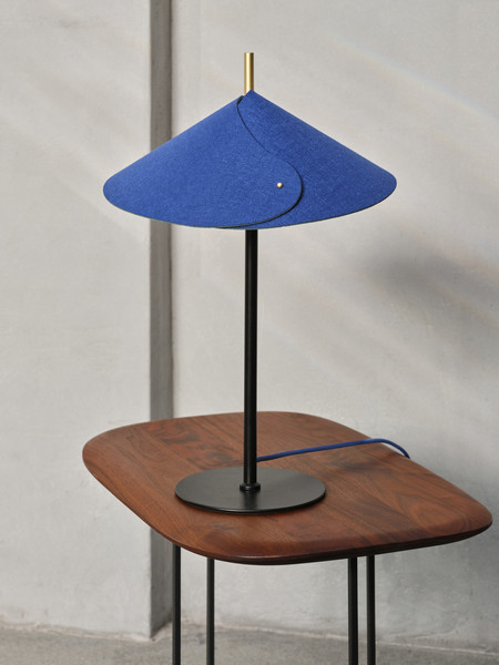 OSRAM Tischleuchte Decor Flip Table G9 Blue 4058075848603