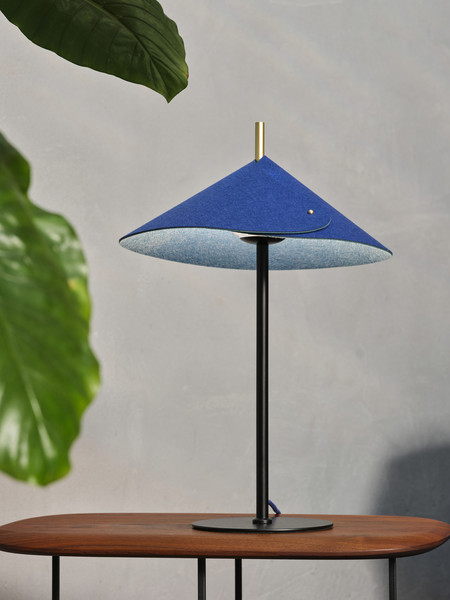 OSRAM Tischleuchte Decor Flip Table G9 Blue 4058075848603